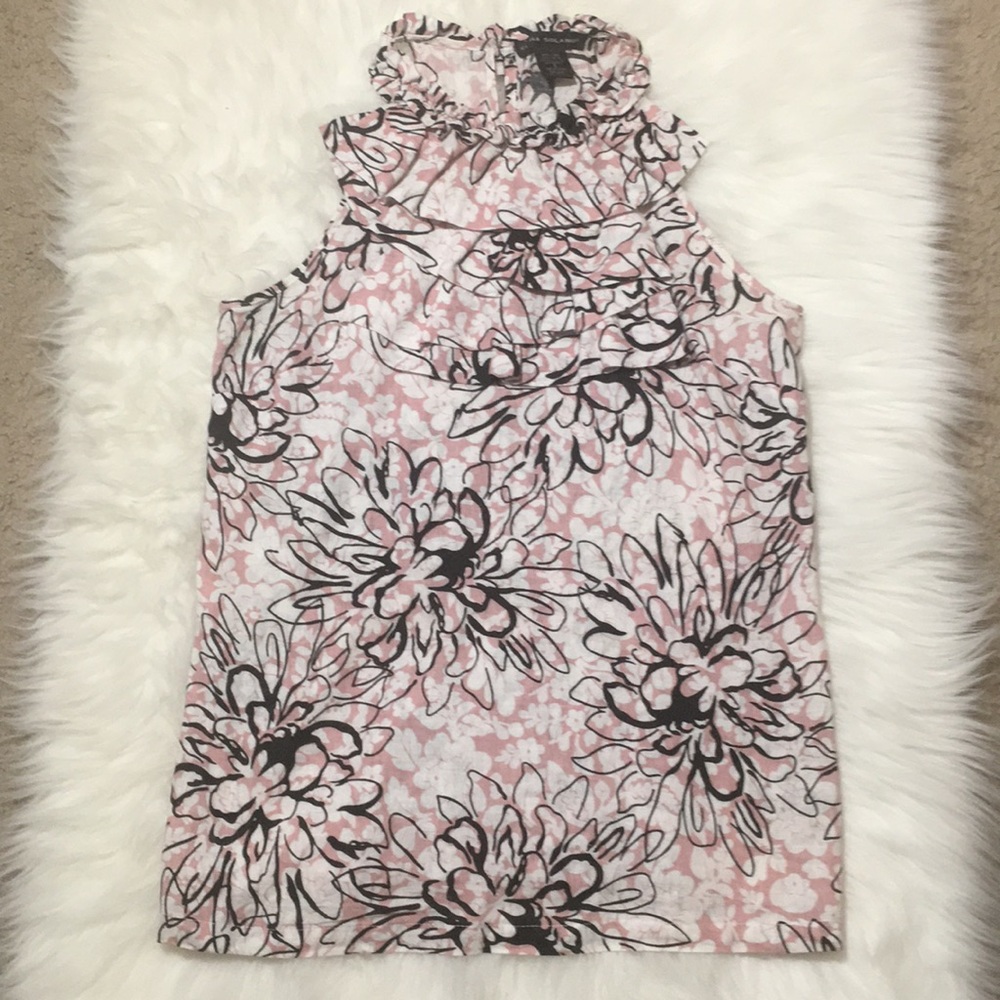 Elena Solano floral blouse - Picture 5 of 9